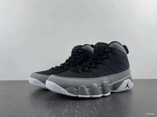 CT8019-060 Jordan Grey Particle Retro 9 0630